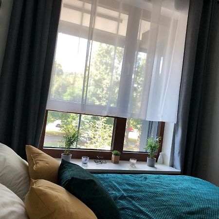 ורשה Vizzit Us Premium Apartments Marina Mokotow מראה חיצוני תמונה