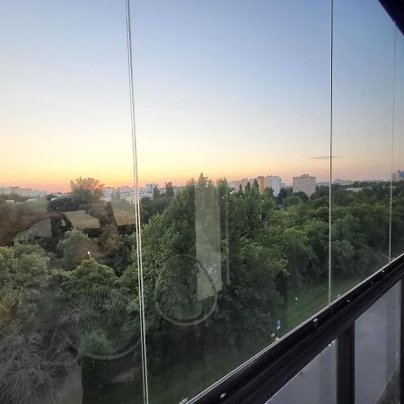 ורשה Vizzit Us Premium Apartments Marina Mokotow מראה חיצוני תמונה