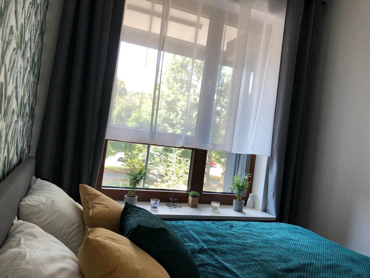 ורשה Vizzit Us Premium Apartments Marina Mokotow מראה חיצוני תמונה