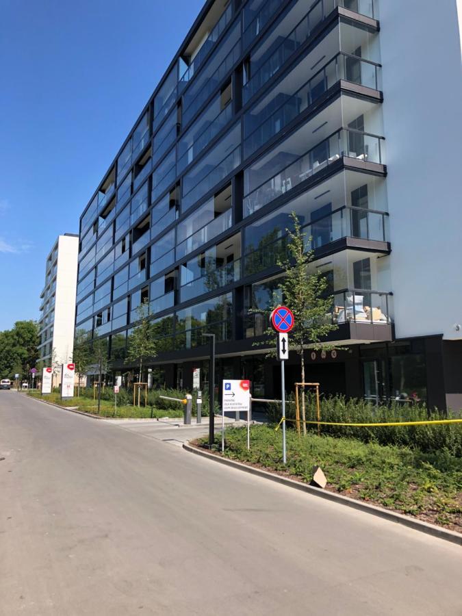 ורשה Vizzit Us Premium Apartments Marina Mokotow מראה חיצוני תמונה