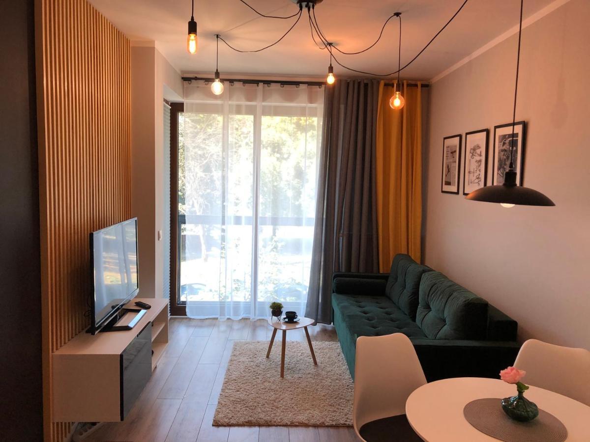 ורשה Vizzit Us Premium Apartments Marina Mokotow מראה חיצוני תמונה