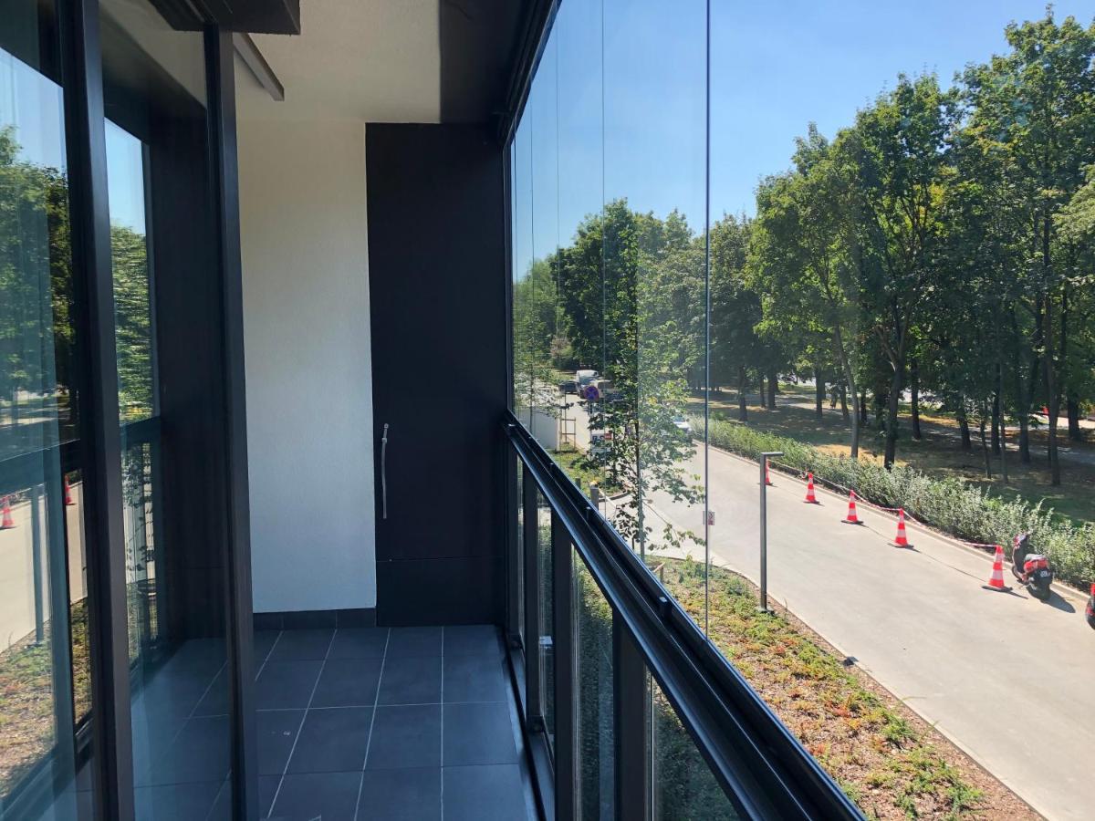 ורשה Vizzit Us Premium Apartments Marina Mokotow מראה חיצוני תמונה