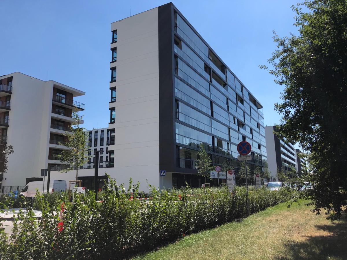 ורשה Vizzit Us Premium Apartments Marina Mokotow מראה חיצוני תמונה
