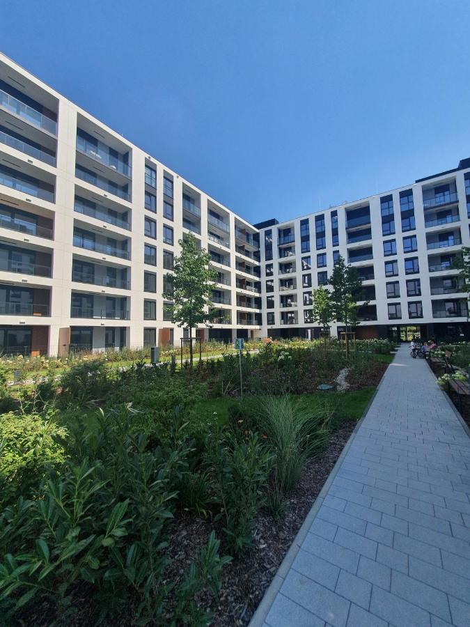 ורשה Vizzit Us Premium Apartments Marina Mokotow מראה חיצוני תמונה
