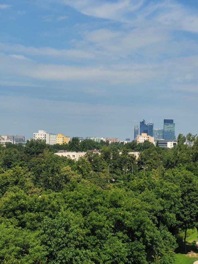 ורשה Vizzit Us Premium Apartments Marina Mokotow מראה חיצוני תמונה