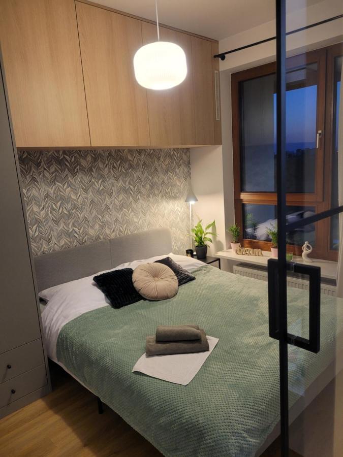 ורשה Vizzit Us Premium Apartments Marina Mokotow מראה חיצוני תמונה