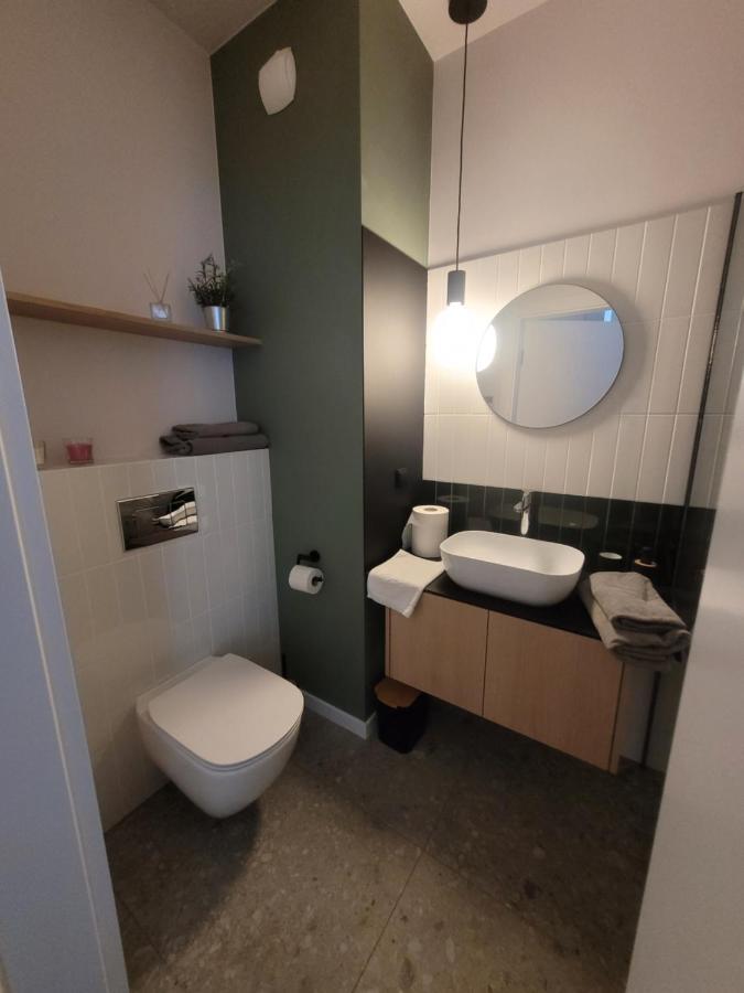ורשה Vizzit Us Premium Apartments Marina Mokotow מראה חיצוני תמונה