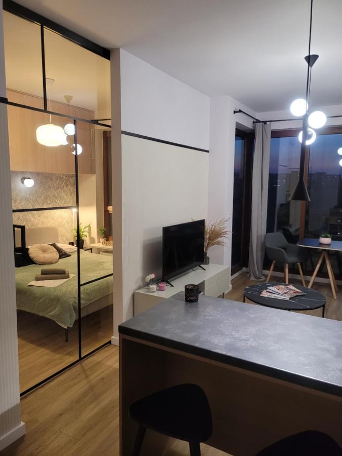 ורשה Vizzit Us Premium Apartments Marina Mokotow מראה חיצוני תמונה