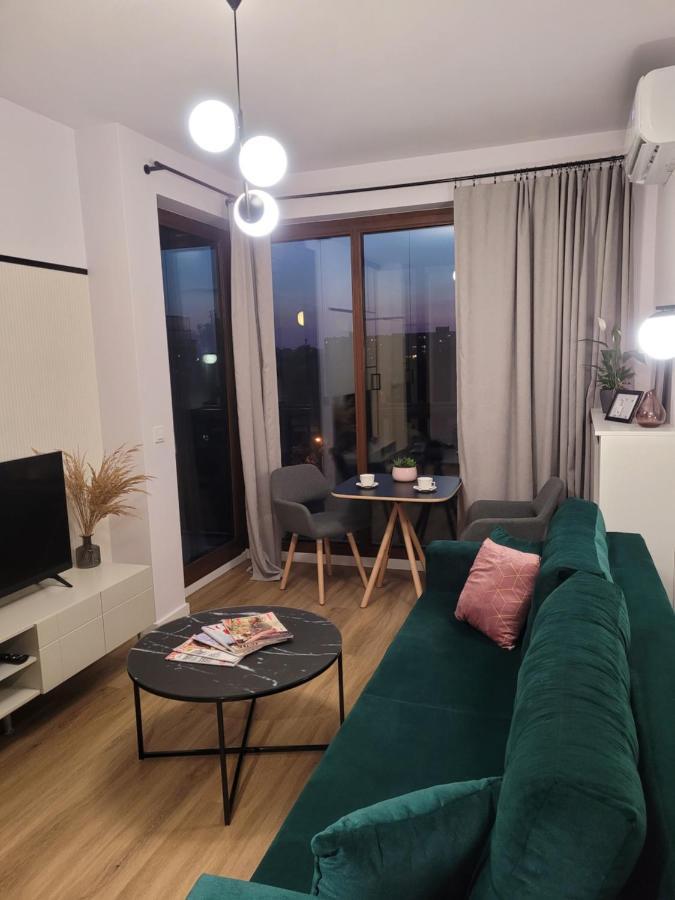 ורשה Vizzit Us Premium Apartments Marina Mokotow מראה חיצוני תמונה