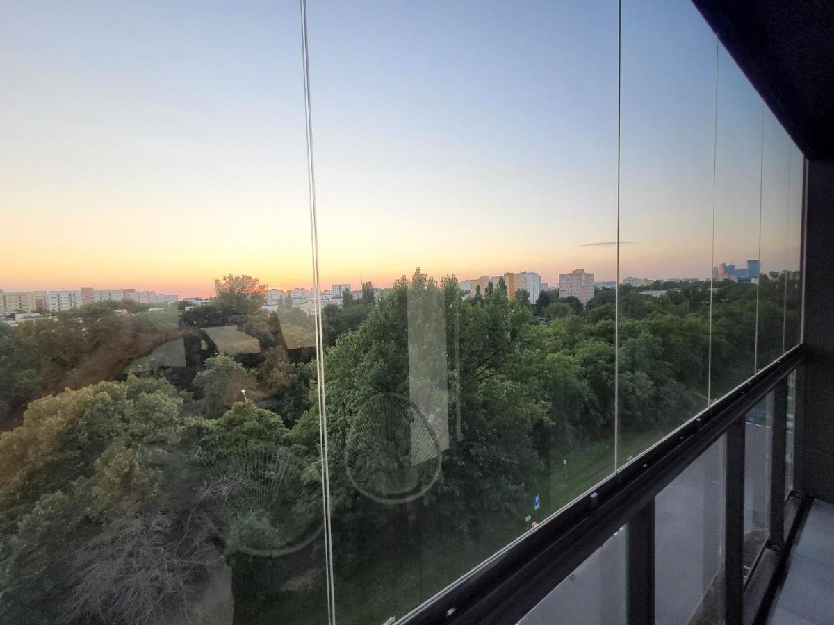ורשה Vizzit Us Premium Apartments Marina Mokotow מראה חיצוני תמונה
