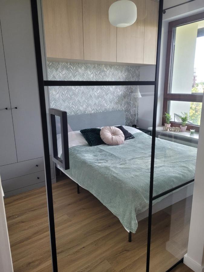 ורשה Vizzit Us Premium Apartments Marina Mokotow מראה חיצוני תמונה