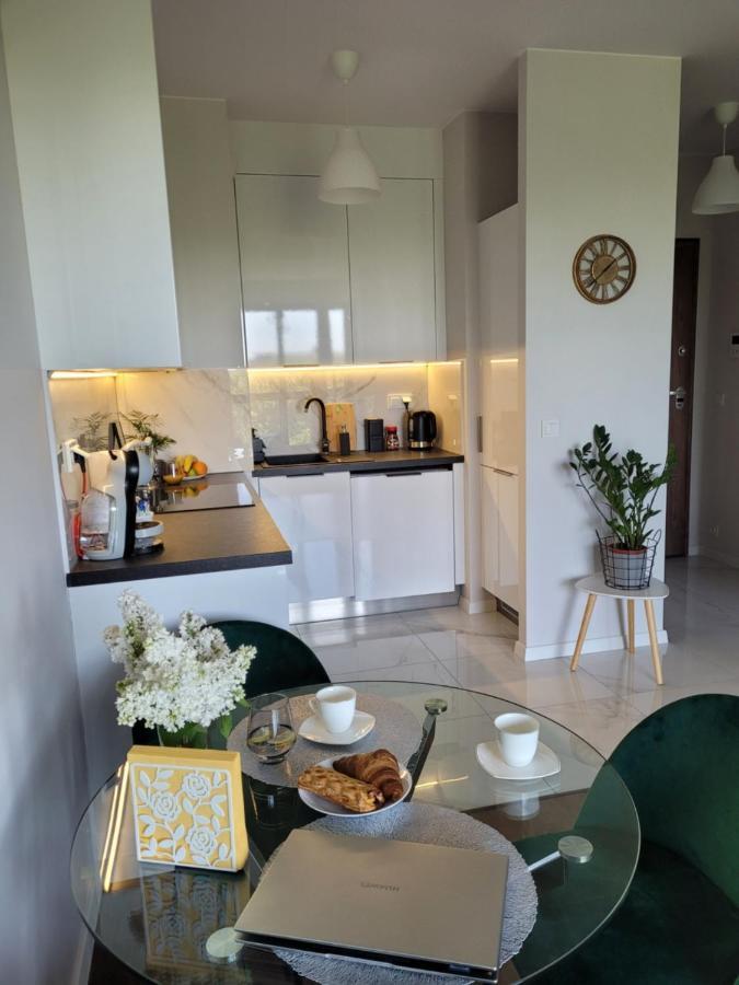 ורשה Vizzit Us Premium Apartments Marina Mokotow מראה חיצוני תמונה