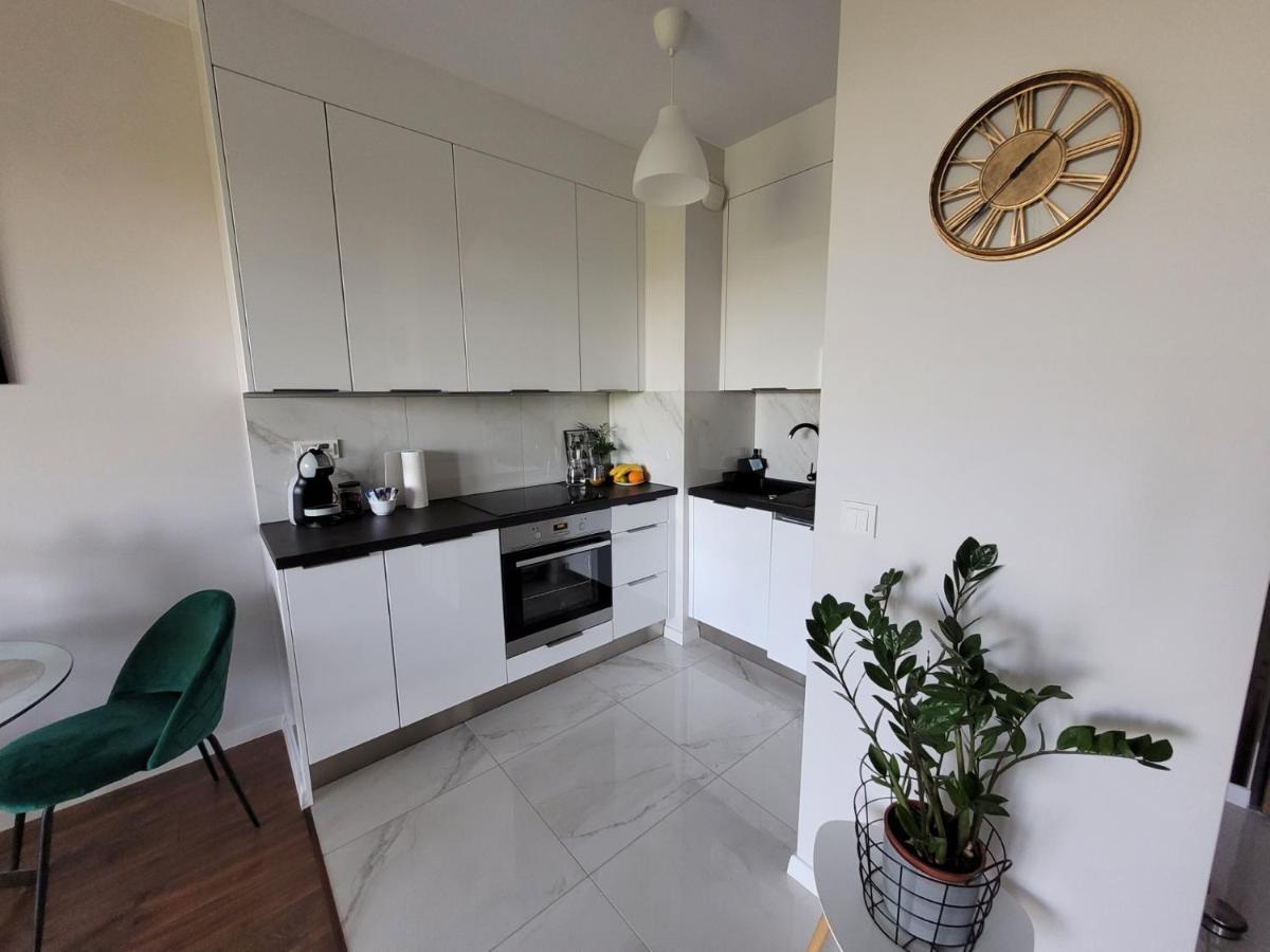 ורשה Vizzit Us Premium Apartments Marina Mokotow מראה חיצוני תמונה