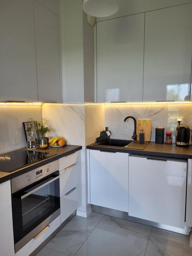 ורשה Vizzit Us Premium Apartments Marina Mokotow מראה חיצוני תמונה